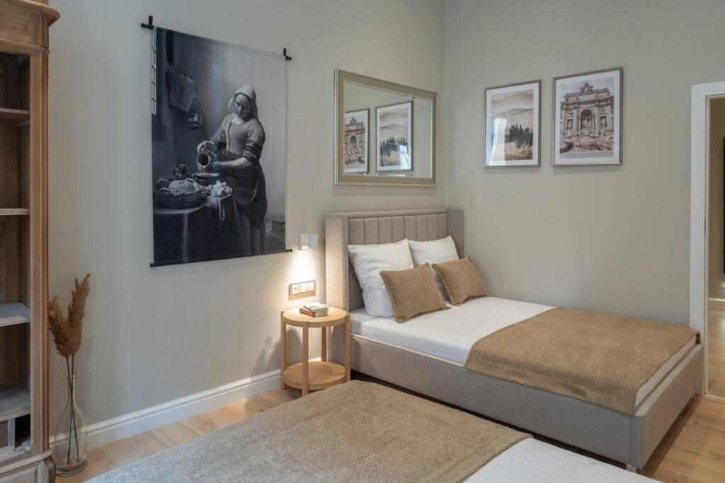 Rome City Center Apartment II Экстерьер фото