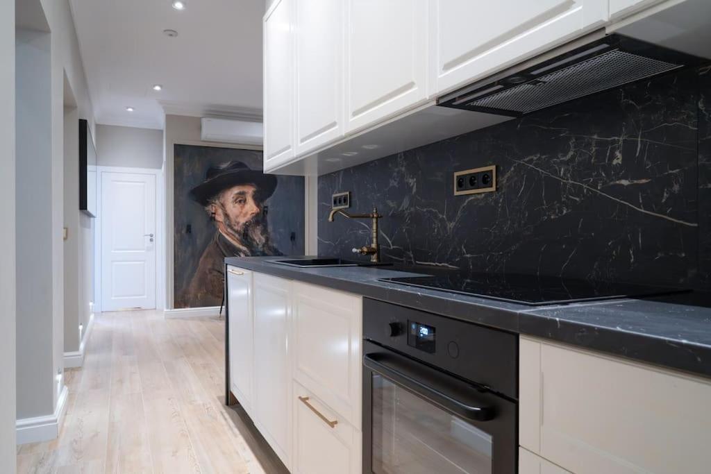 Rome City Center Apartment II Экстерьер фото