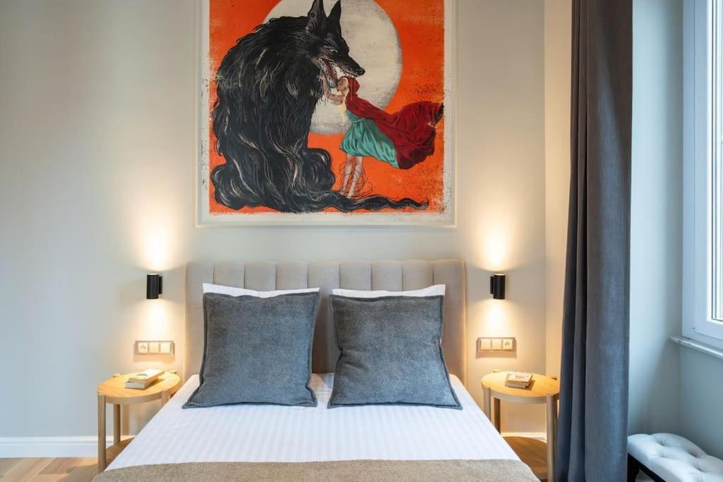 Rome City Center Apartment II Экстерьер фото